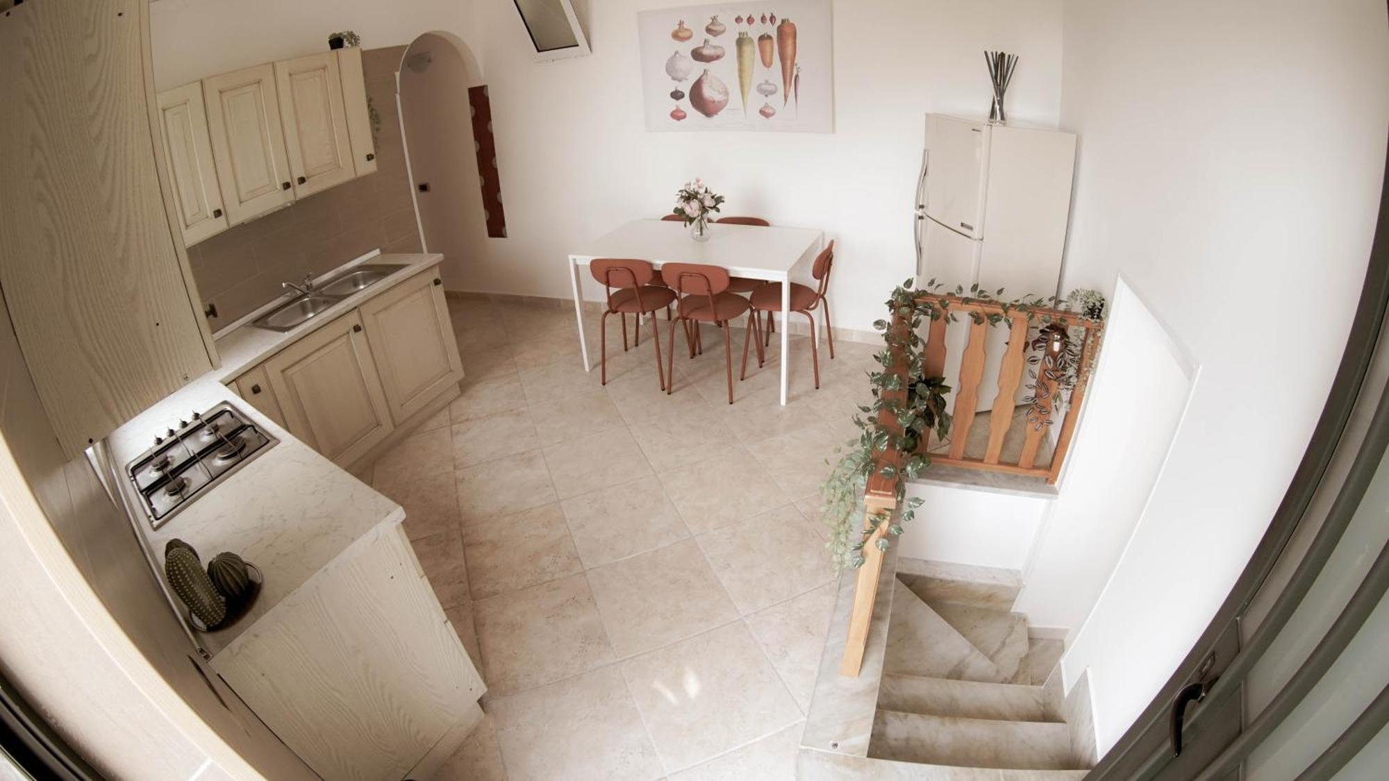 Casa Nel Borgo Dei Gatti Apartment Cetara Exterior photo